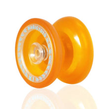 Load image into Gallery viewer, Yoyo Classic Baby Toys Professional Magic Yoyo K1 Spin Aluminum Alloy Metal Yoyo 8 Ball with Spinning String